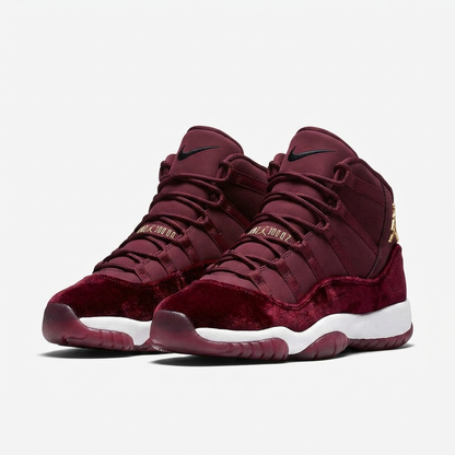 Air Jordan 11 Wine Gloss