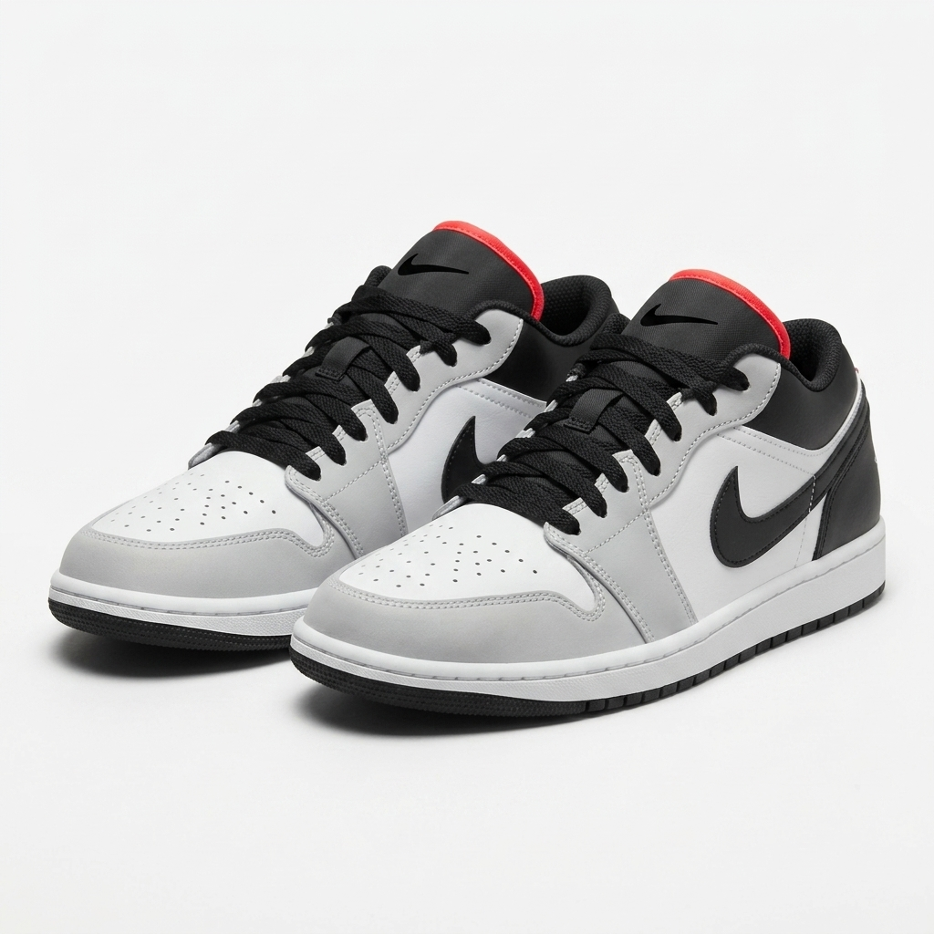 Air Jordan 1 Low Cinder Slate