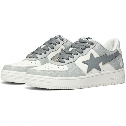 BAPE STA Enamel Raincloud