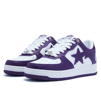 Bape Sta Lilac Onigiri