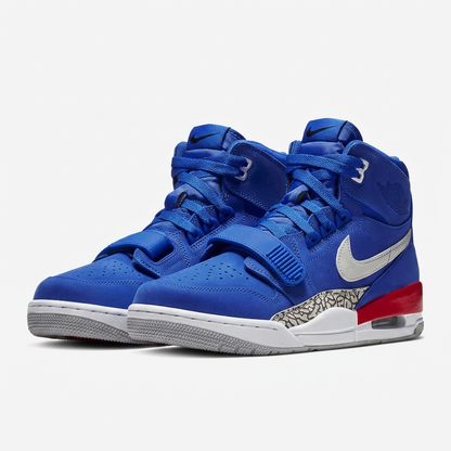 Jordan Legacy 312 Pistons