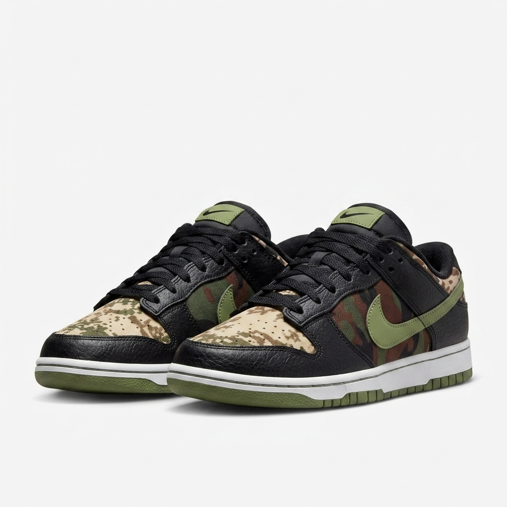 Nike Dunk Low Desert Scout