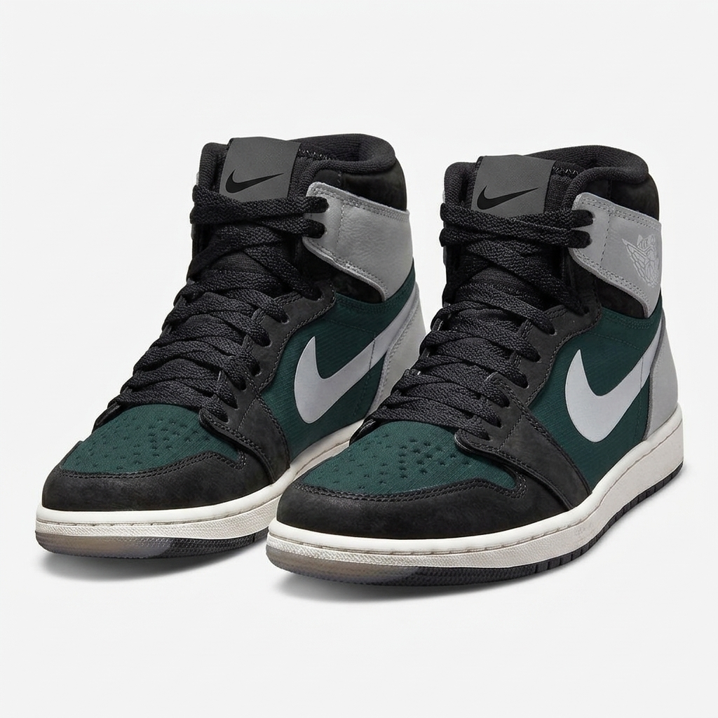 Air Jordan 1 High Element Kelp Reflector