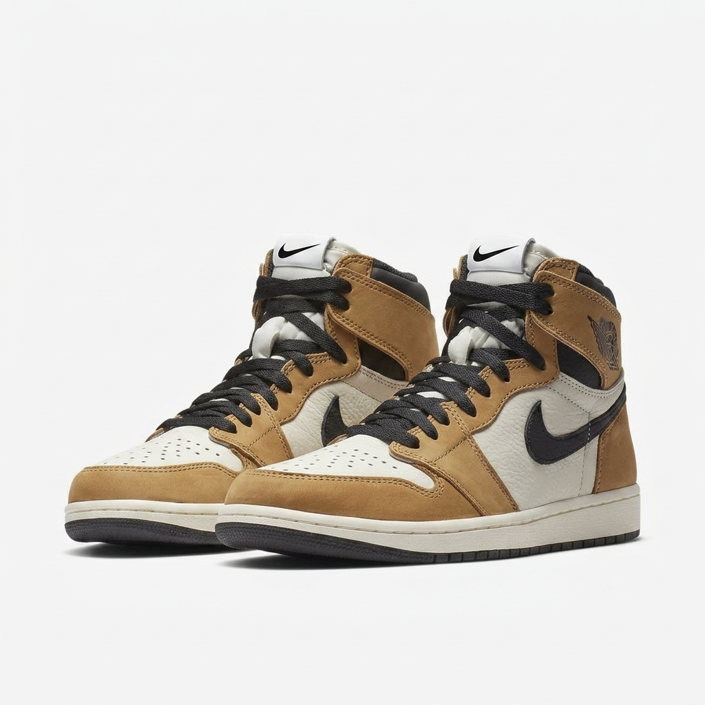 Air Jordan 1 High OG Rookie Of The Year