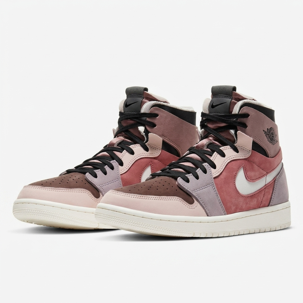 Air Jordan 1 Zoom Air Comfort 2 Terracotta Dune