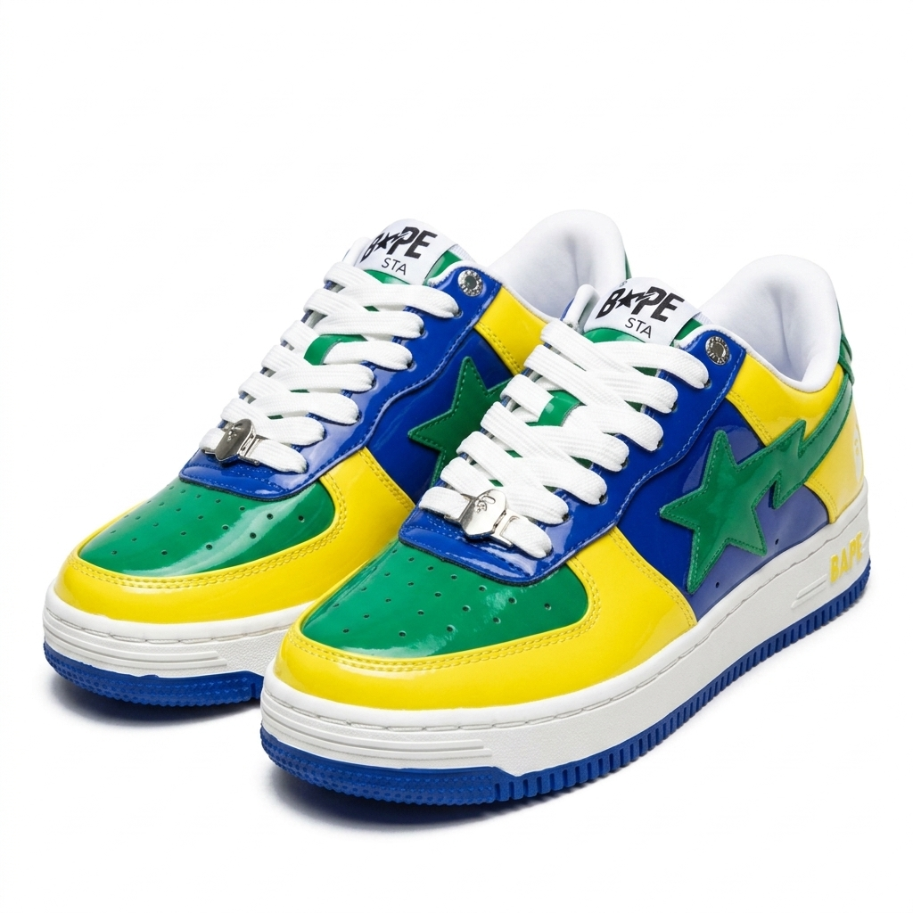 BAPE STA Brazil