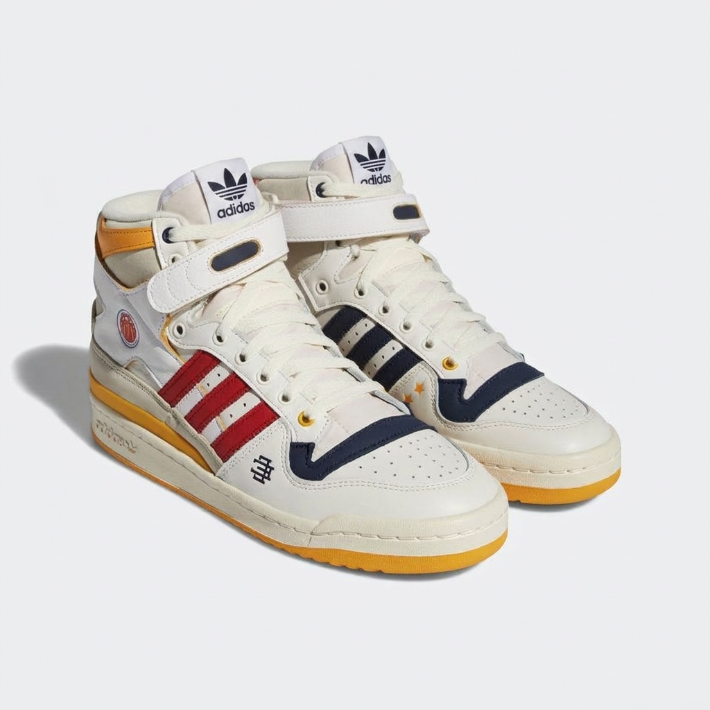 Adidas Forum 84 High Eric Emanuel