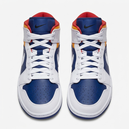 Nike Air Jordan 1 Mid Popsicle Rally
