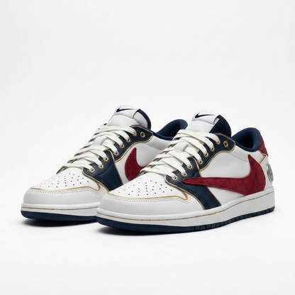 Nike Air Jordan 1 Low Harbor Parade