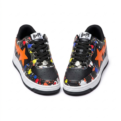 BAPE STA Inkblot Carnival