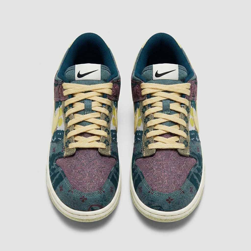 Nike Dunk Low Community Garden