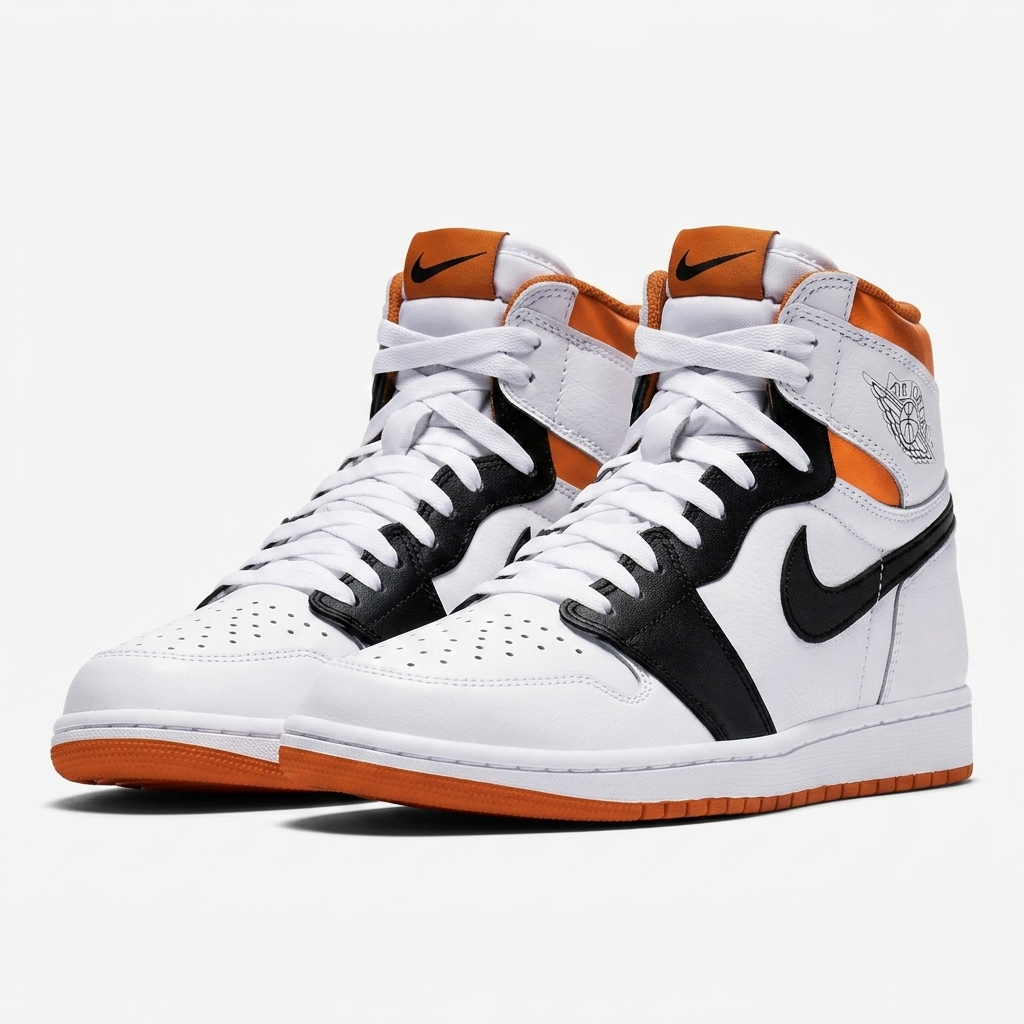 Air Jordan 1 High OG Electro Orange