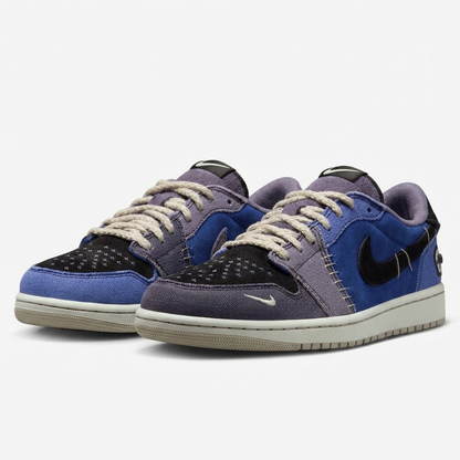 Jordan 1 Low Zion Williamson Voodoo