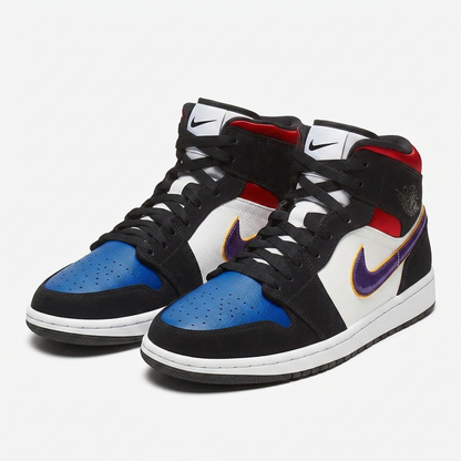 Air Jordan 1 Mid Lakers
