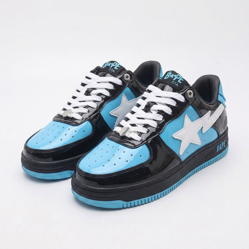 BAPE STA Iceberg Nightshift