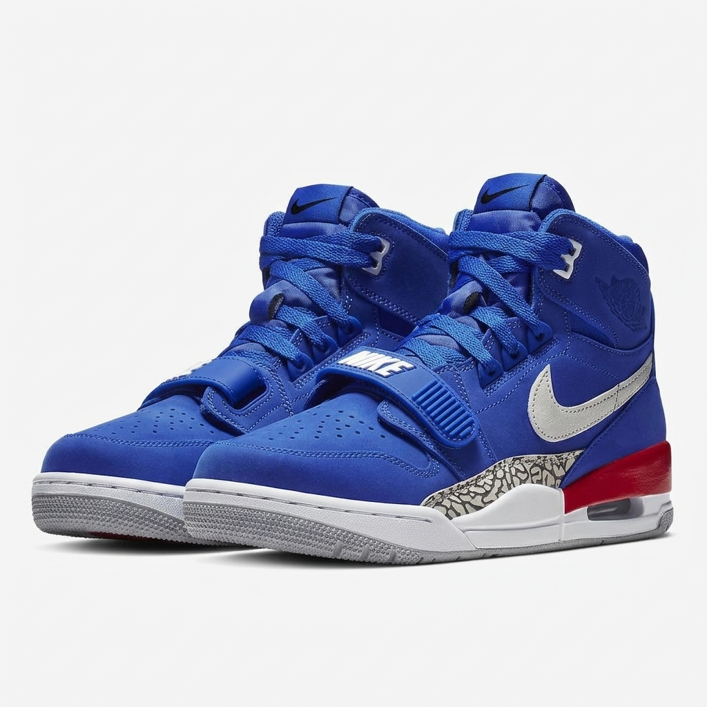 Jordan Legacy 312 Slushie Scoreboard