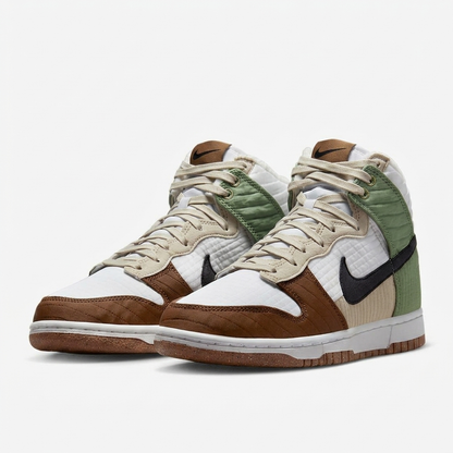 Nike Dunk High Toasty Sequoia