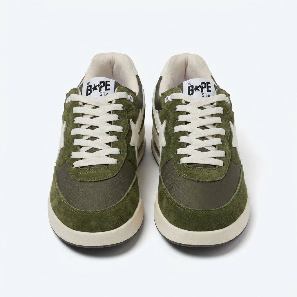Bape Sta Pickle Barracks
