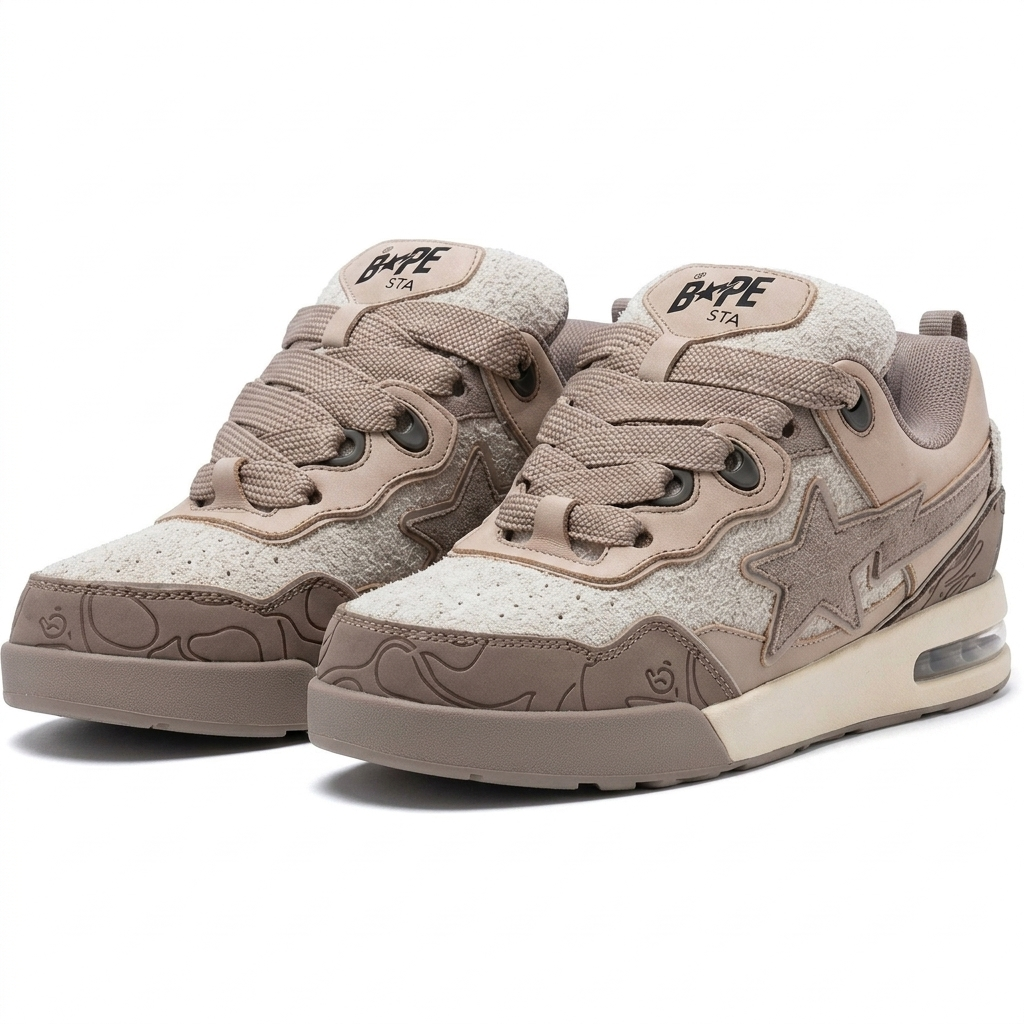 BAPE SK8 STA Panko Boulevard