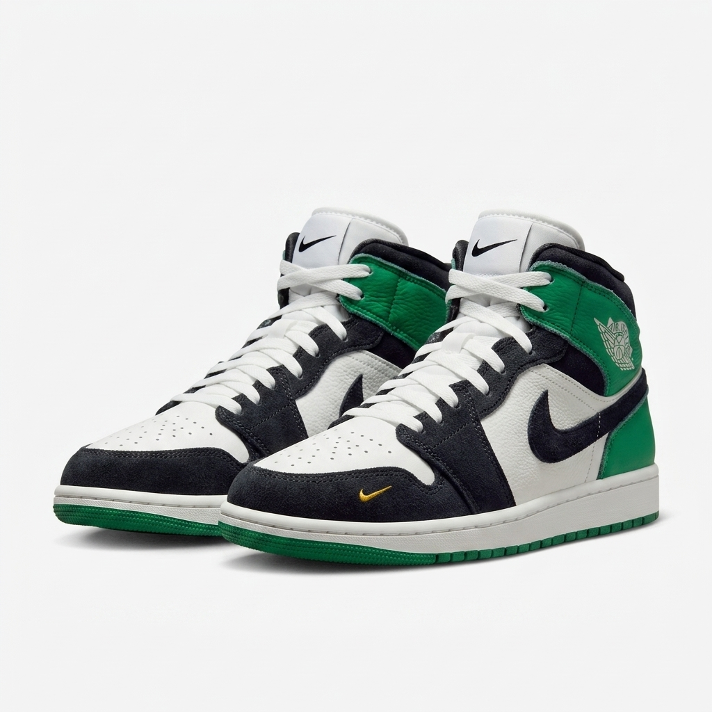 Air Jordan 1 Mid Billiard Cue