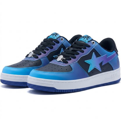 BAPE STA Hydrangea Fade