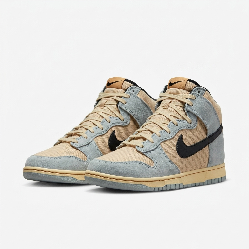 Nike Dunk High Sandstone Surf