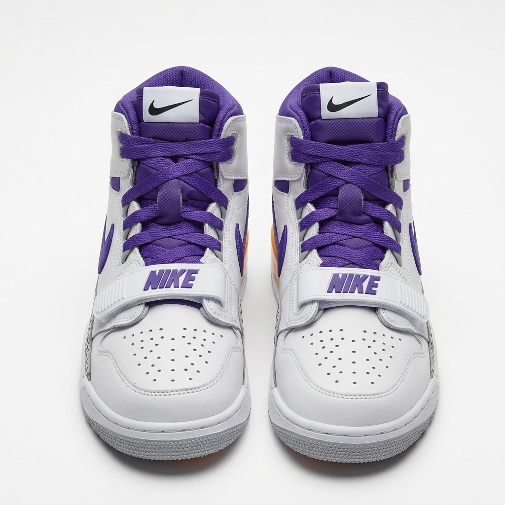 Nike Air Alpha Force 88 Citrus Violet