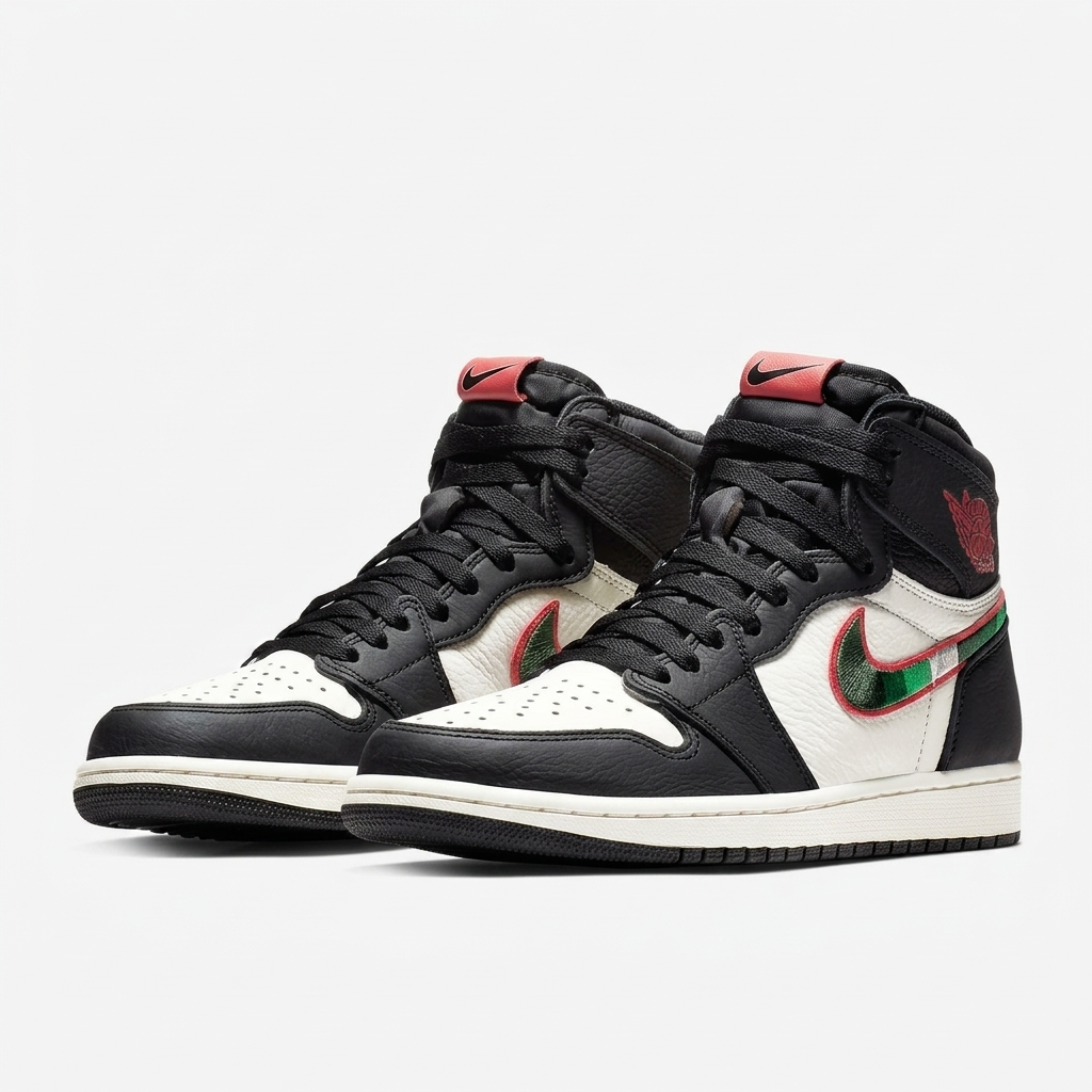 Air Jordan 1 High Zoom Air CMFT Turf Floodlight