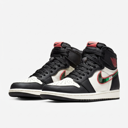 Air Jordan 1 High Zoom Air CMFT Turf Floodlight