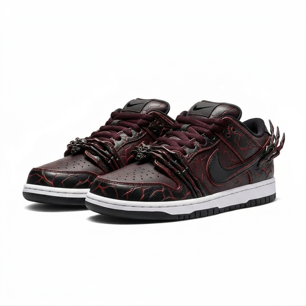 Nike Dunk Low Ember Curb