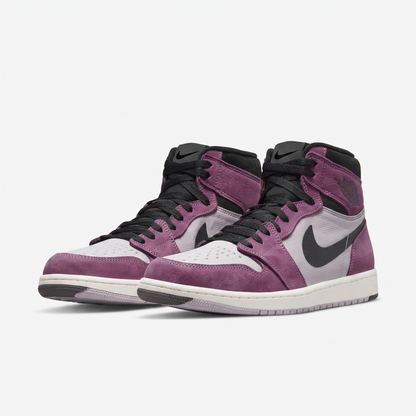Air Jordan 1 Zoom Air Comfort 2 Thistle Fog