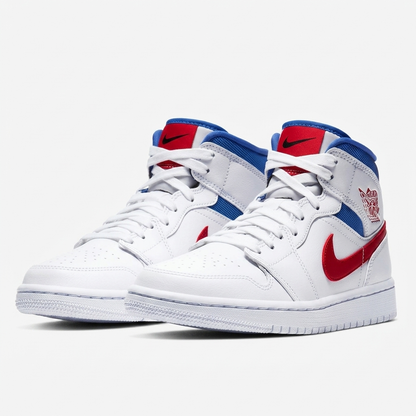 Air Jordan 1 Mid Pinwheel Ballpark