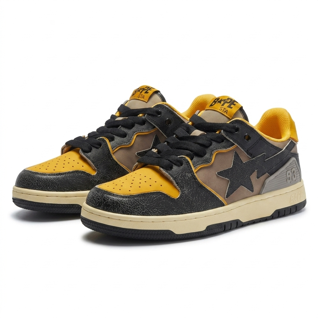 BAPE SK8 STA Hornet Dojo