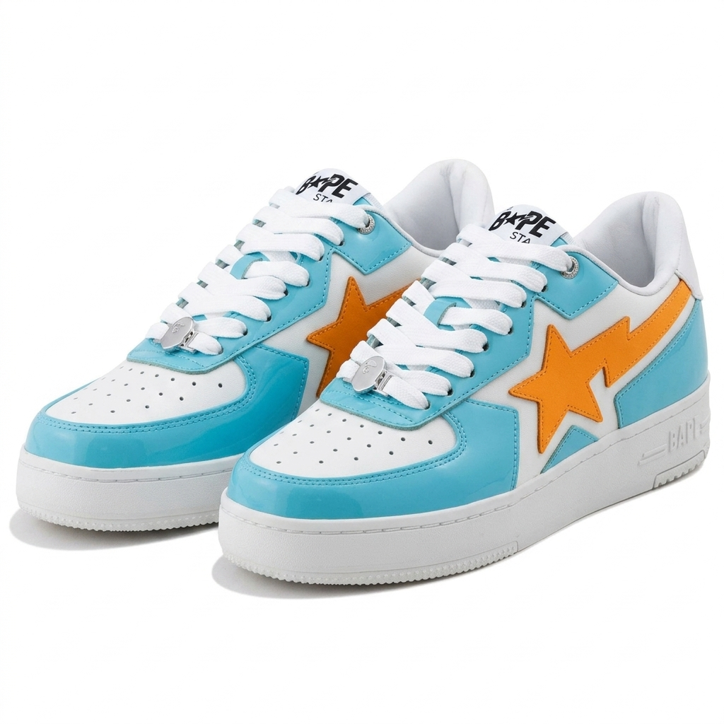 BAPE STA Koi Poolside