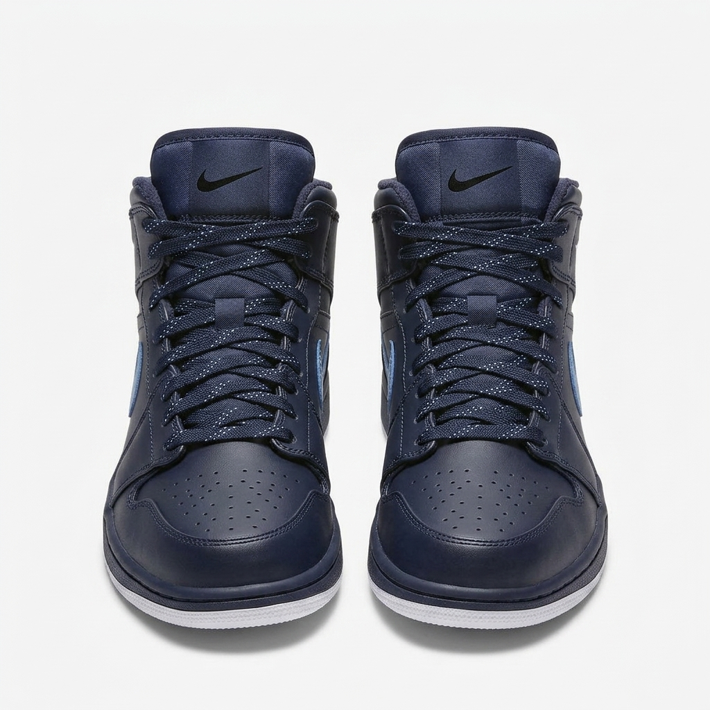 Nike Dunk High Sapphire Rooftop