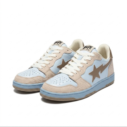 Bape Sk8 Sta Seaglass Biscotti