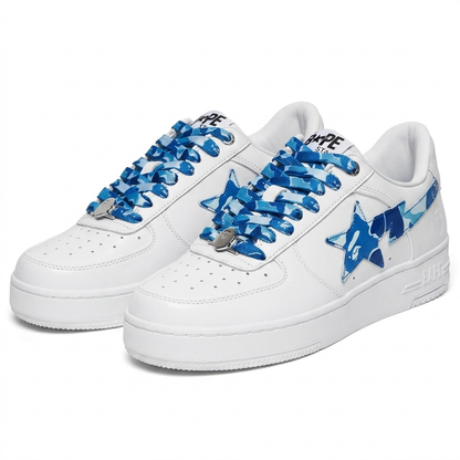 BAPE STA Bluejay Warpaint
