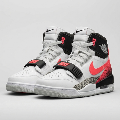 Jordan Legacy 312 White Hot Lava