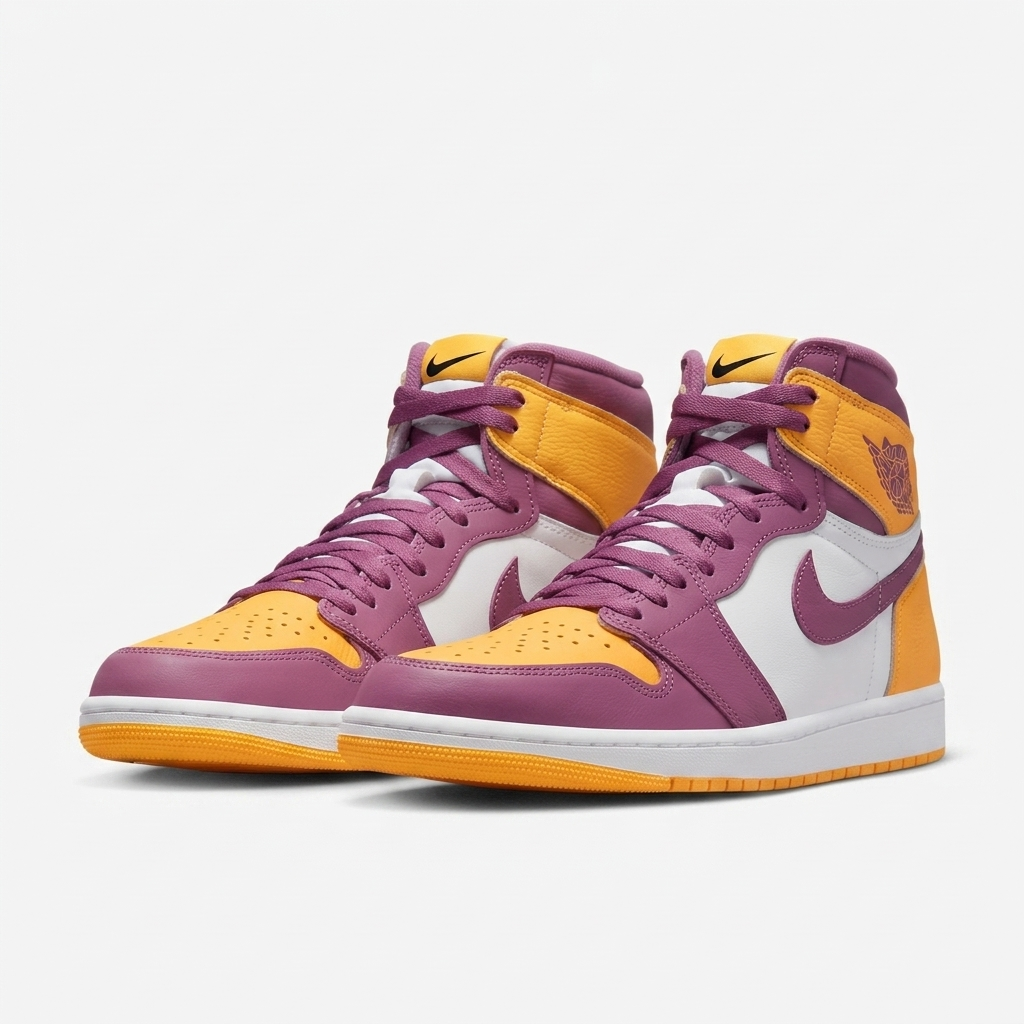 Air Jordan 1 High Brotherhood