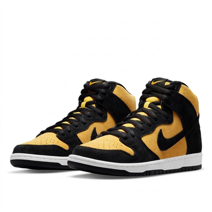 Nike Dunk High Bumblebee Grip
