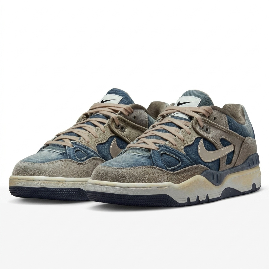 Nike Air Trainer 1 Indigo Workbench