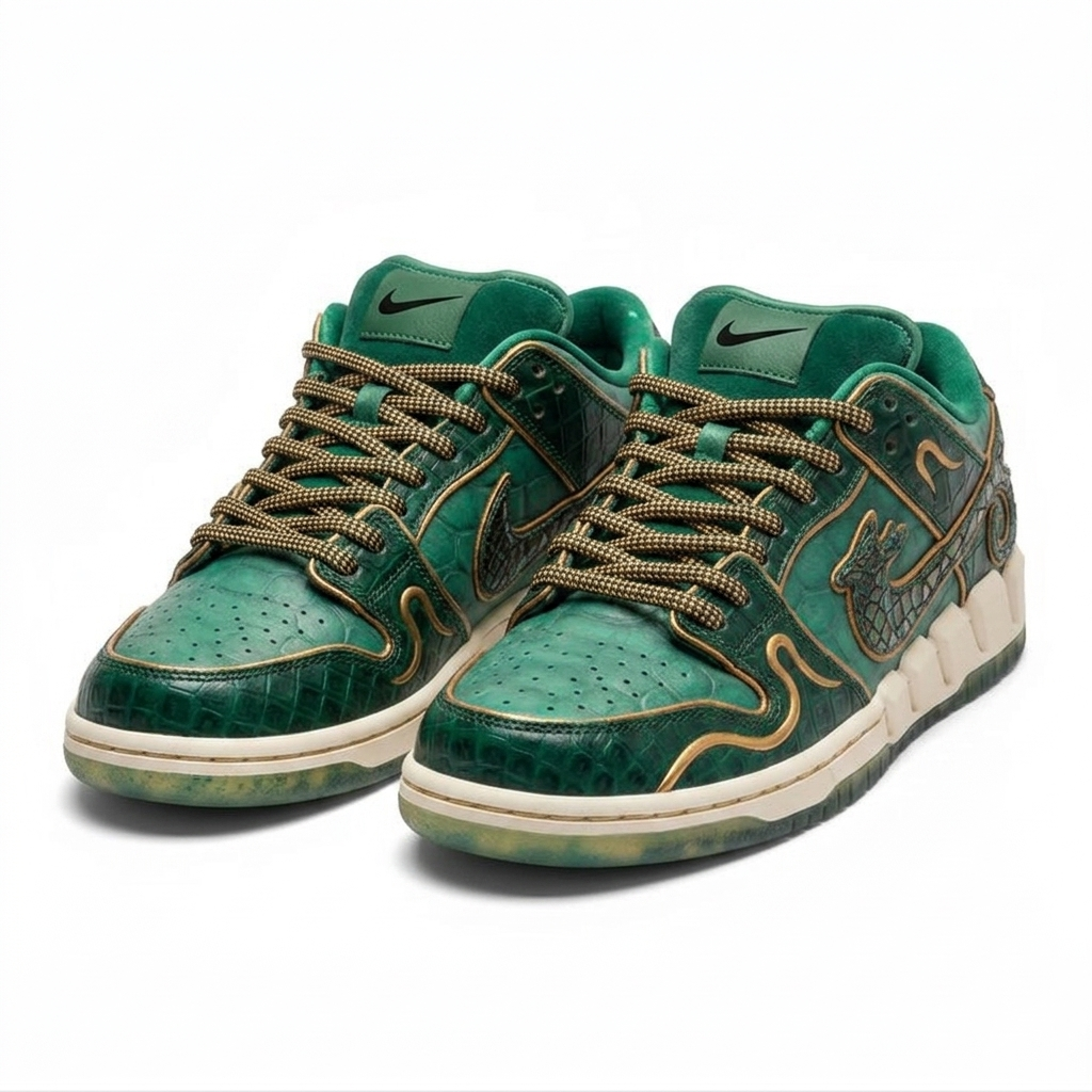 Nike Dunk Low Year Of The Dragon
