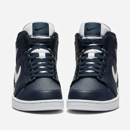Air Jordan 1 Mid Yacht Porcelain
