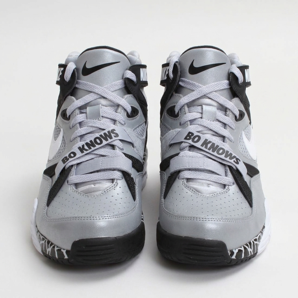 Nike Air Trainer SC High Foil Circuit