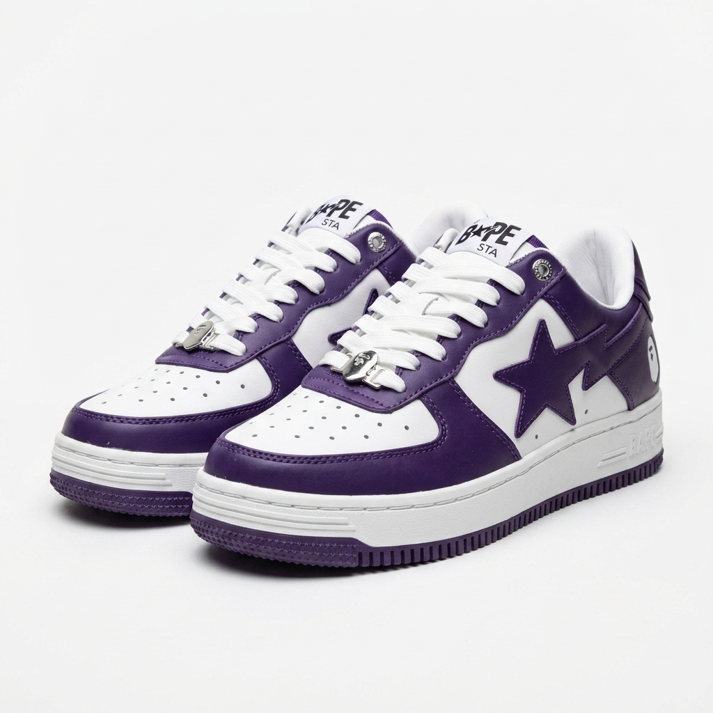 Bape Sta Taro Milkshake