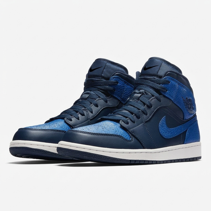 Air Jordan 1 Mid Regal Riptide