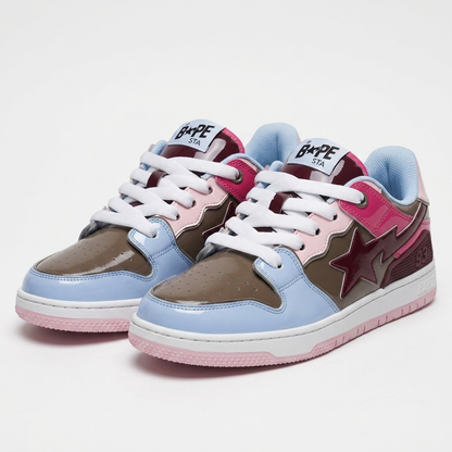 BAPE SK8 STA Sakura Gingersnap