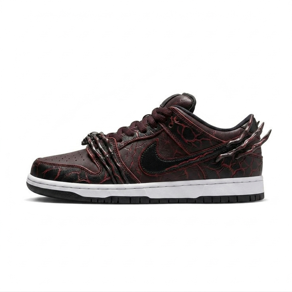 Nike Dunk Low Ember Curb
