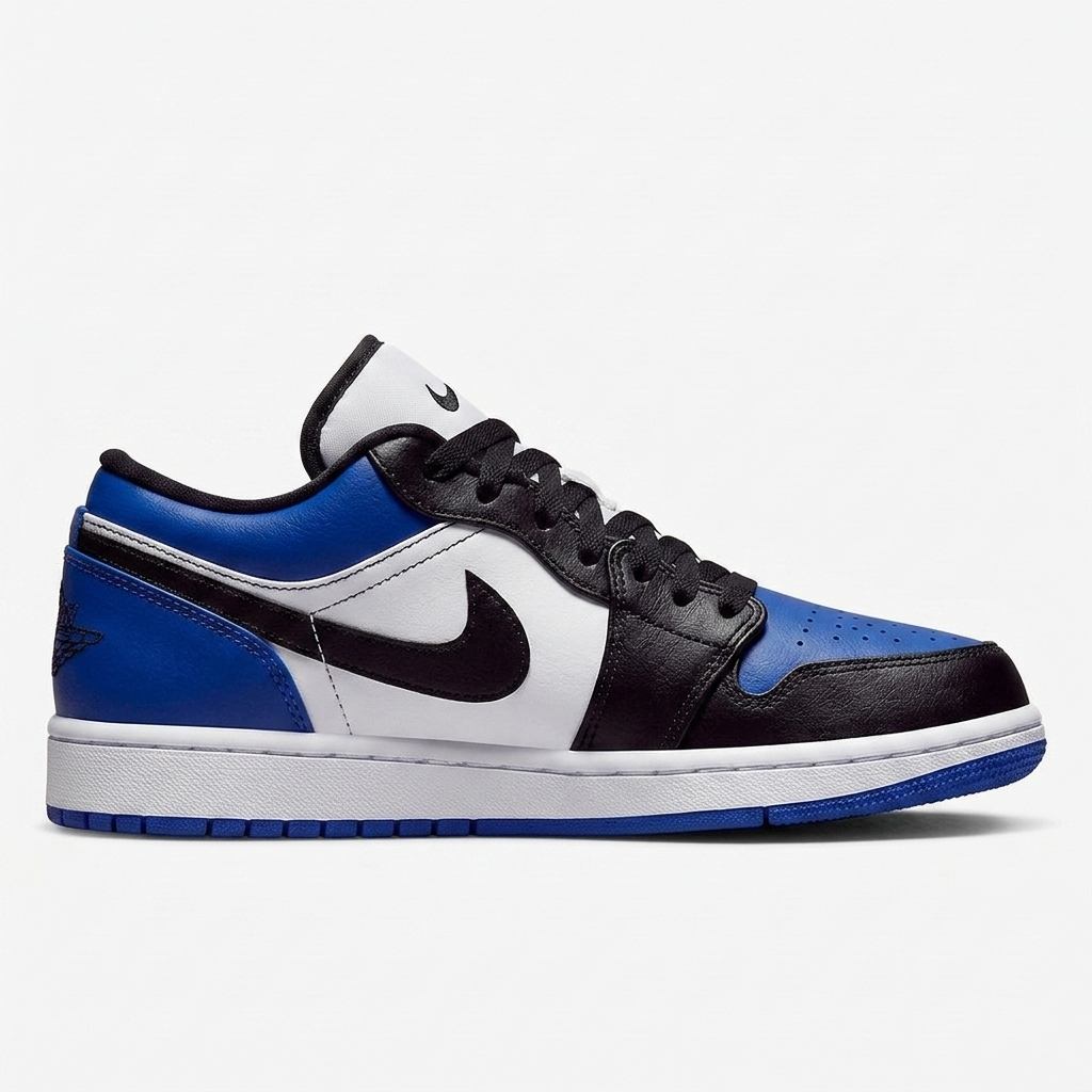 Air Jordan 1 Low Royal Toe
