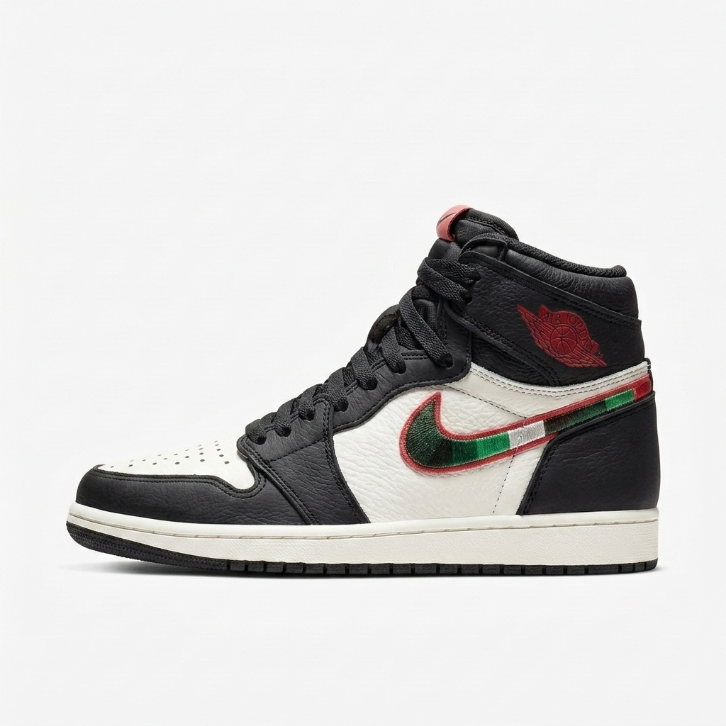 Air Jordan 1 High Zoom Air CMFT Turf Floodlight